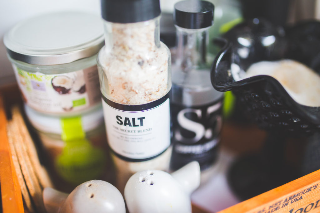 Salt An Essential Treatment for Adrenal Fatigue Dr. Leila